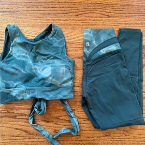 Buffbunny meta sports bra & Meta legging